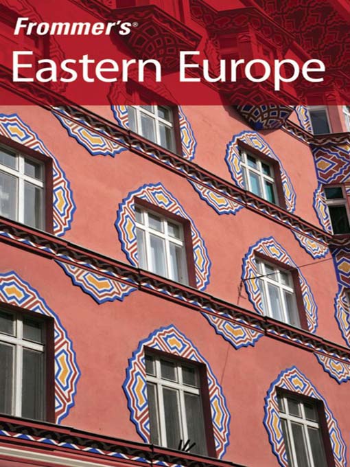 Title details for Frommer's Eastern Europe by Ryan James - Available